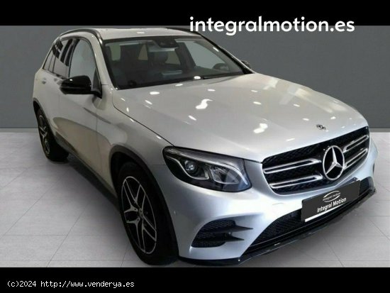 Mercedes Clase GLC GLC 220 d 4MATIC - 