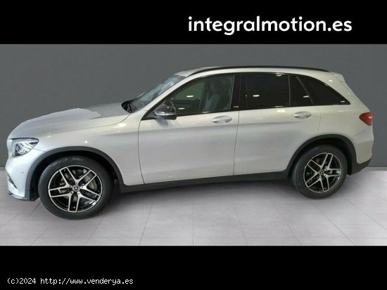 Mercedes Clase GLC GLC 220 d 4MATIC - 