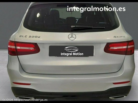 Mercedes Clase GLC GLC 220 d 4MATIC - 