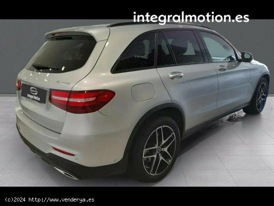 Mercedes Clase GLC GLC 220 d 4MATIC - 