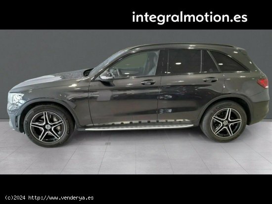 Mercedes Clase GLC GLC 300 d 4MATIC - 