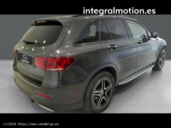 Mercedes Clase GLC GLC 300 d 4MATIC - 