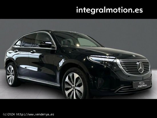 Mercedes EQC EQC 400 4MATIC - 