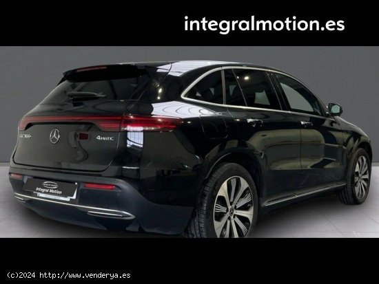 Mercedes EQC EQC 400 4MATIC - 