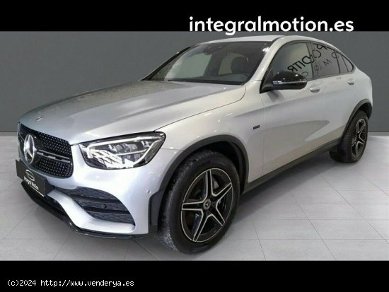 Mercedes GLC Coupé GLC 300 de 4MATIC - 