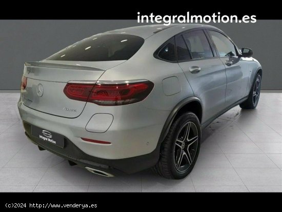 Mercedes GLC Coupé GLC 300 de 4MATIC - 