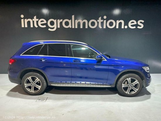 Mercedes GLC GLC 200 4MATIC  9G-Tronic HÍBRIDO GASOLINA - 