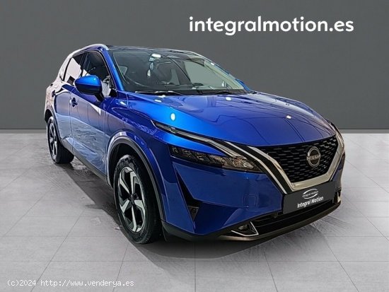 Nissan Qashqai DIG-T 103kW N-Connecta - 