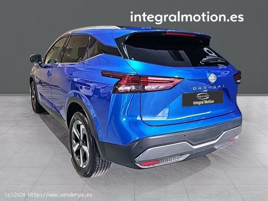 Nissan Qashqai DIG-T 103kW N-Connecta - 