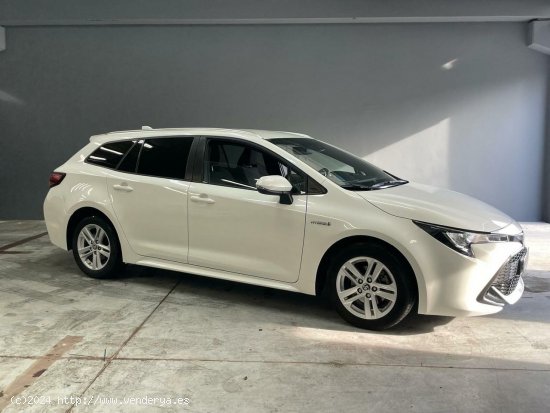 Toyota Corolla 1.8 125H ACTIVE TECH E-CVT TOU SPORT - 