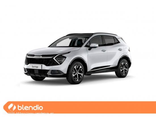 Kia Sportage 1.6 CRDi MHEV 100kW Business 4x2 DCT - 