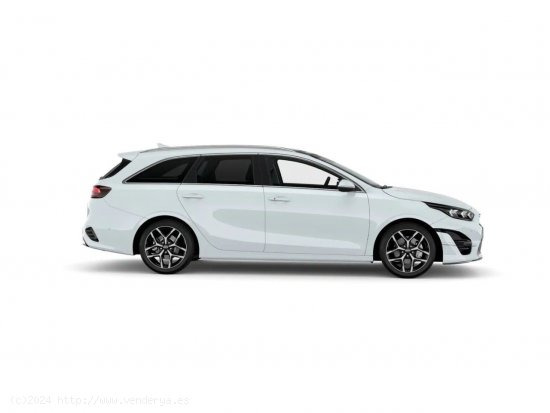 Kia Ceed Tourer Tourer 1.6 GDi PHEV 104kW (141CV) eDrive - 