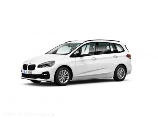 BMW Serie 2 Gran Tourer 216d - Sevilla