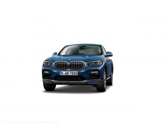 BMW X4 xDrive20d - Sevilla