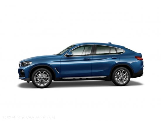 BMW X4 xDrive20d - Sevilla