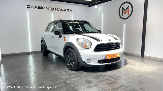  MINI Countryman 1.6 Cooper D - Málaga 