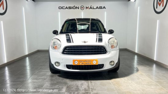 MINI Countryman 1.6 Cooper D - Málaga