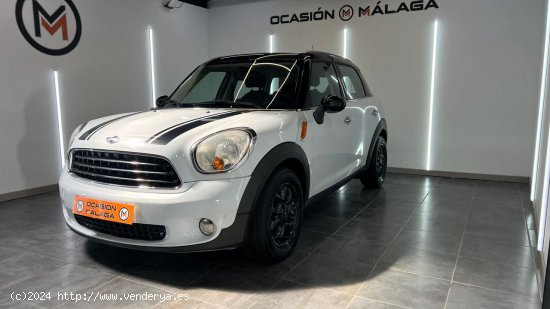 MINI Countryman 1.6 Cooper D - Málaga