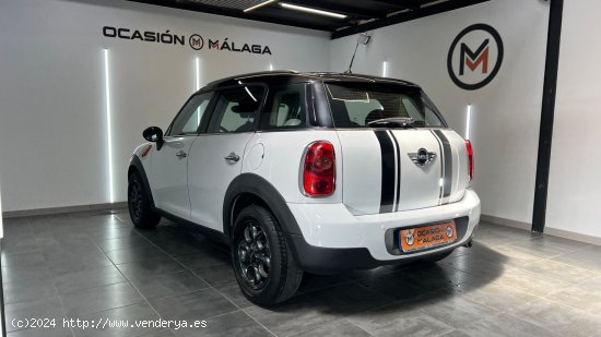 MINI Countryman 1.6 Cooper D - Málaga