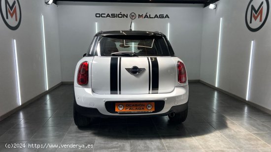 MINI Countryman 1.6 Cooper D - Málaga