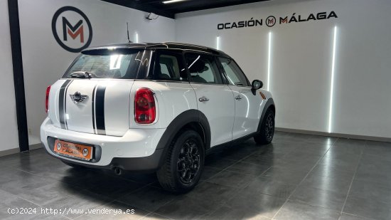 MINI Countryman 1.6 Cooper D - Málaga