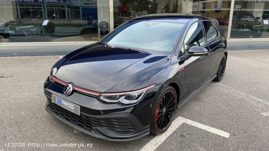  Volkswagen Golf GTI Clubsport 45 aniversario - VILAGARCIA DE AROUSA 