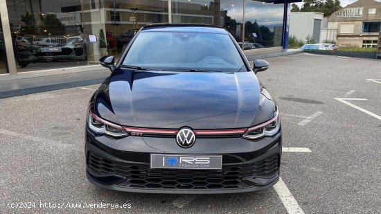 Volkswagen Golf GTI Clubsport 45 aniversario - VILAGARCIA DE AROUSA