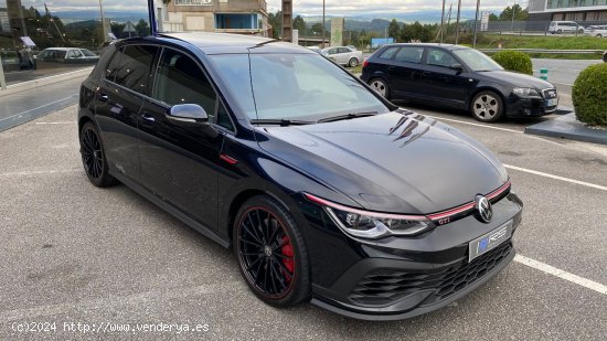 Volkswagen Golf GTI Clubsport 45 aniversario - VILAGARCIA DE AROUSA