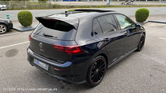 Volkswagen Golf GTI Clubsport 45 aniversario - VILAGARCIA DE AROUSA