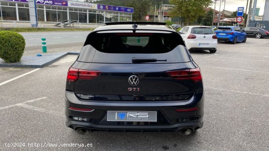 Volkswagen Golf GTI Clubsport 45 aniversario - VILAGARCIA DE AROUSA