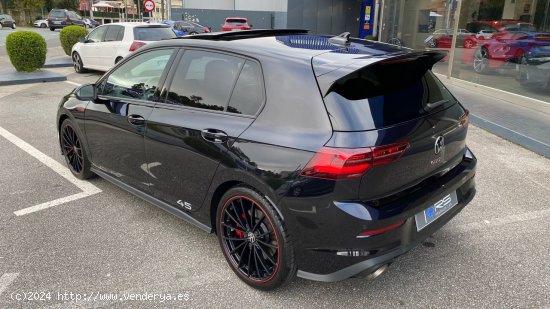 Volkswagen Golf GTI Clubsport 45 aniversario - VILAGARCIA DE AROUSA