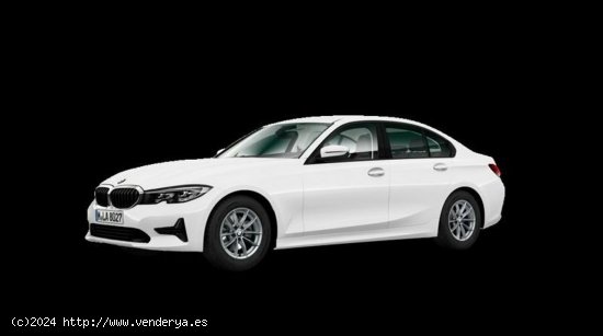 BMW Serie 3 320d 140 kW (190 CV) - 