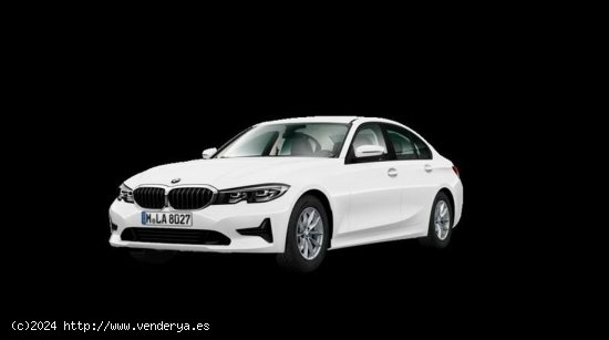 BMW Serie 3 320d 140 kW (190 CV) - 