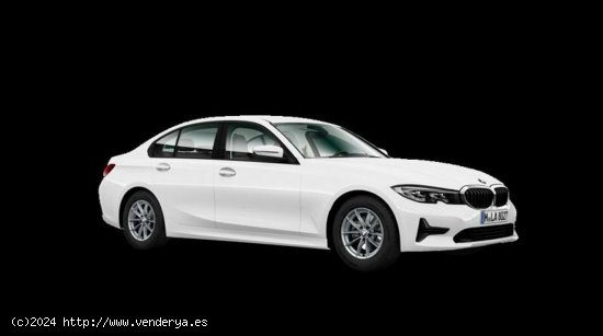 BMW Serie 3 320d 140 kW (190 CV) - 