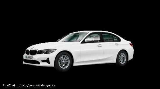 BMW Serie 3 320d 140 kW (190 CV) - 