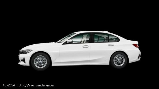 BMW Serie 3 320d 140 kW (190 CV) - 