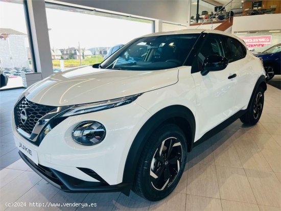 Nissan Juke DIG-T 84 kW (114 CV) 6M/T Acenta - Lugo