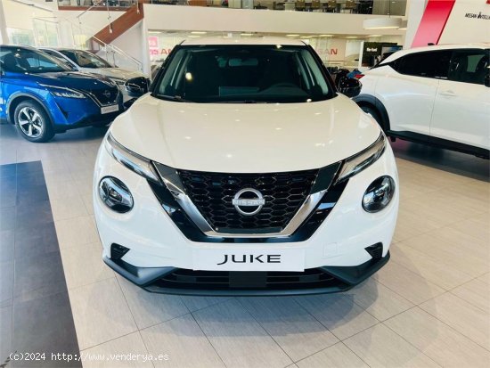 Nissan Juke DIG-T 84 kW (114 CV) 6M/T Acenta - Lugo