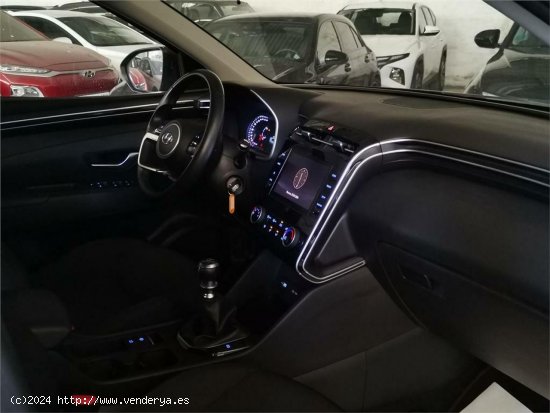 Hyundai Tucson 1.6 CRDI 85kW (115CV) Klass - Jaén