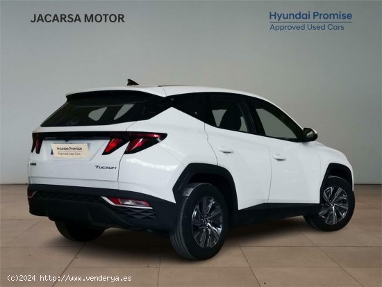 Hyundai Tucson 1.6 CRDI 85kW (115CV) Klass - Jaén