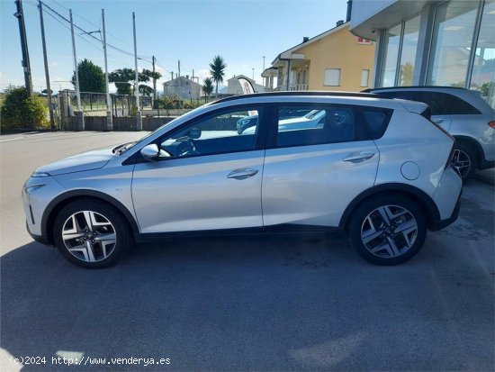 Hyundai Bayon 1.0 TGDI 74kW (100CV) 48V Tecno - San Martiño -Faz