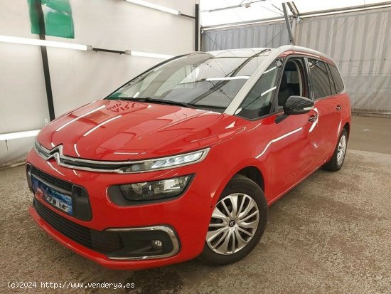 Citroën Grand C4 SpaceTourer BlueHDi 120KW (160CV) S&S Feel EAT8 - Navalcarnero