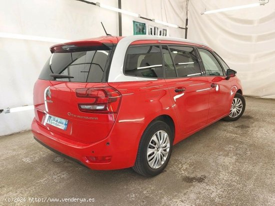 Citroën Grand C4 SpaceTourer BlueHDi 120KW (160CV) S&S Feel EAT8 - Navalcarnero