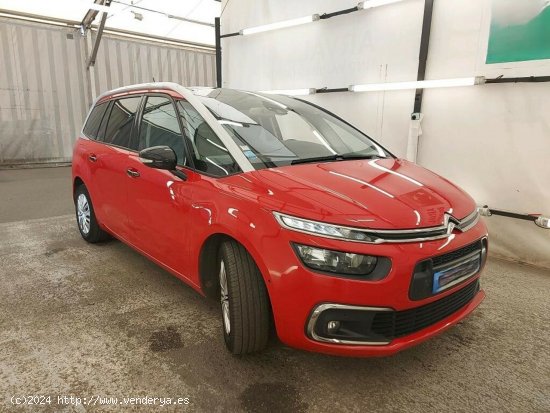 Citroën Grand C4 SpaceTourer BlueHDi 120KW (160CV) S&S Feel EAT8 - Navalcarnero