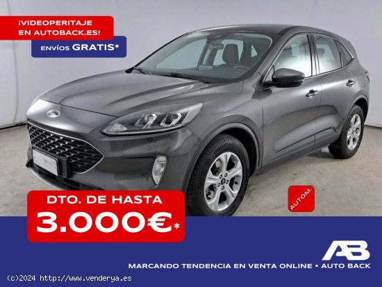  Ford Kuga Titanium 1.5 EcoBlue 88kW (120CV) Auto - Navalcarnero 