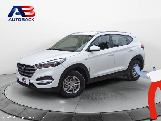 Hyundai Tucson 1.7CRDi 85kW (115CV) BlueDrive Tecno 4x2 - Navalcarnero