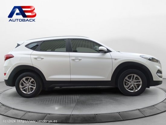 Hyundai Tucson 1.7CRDi 85kW (115CV) BlueDrive Tecno 4x2 - Navalcarnero