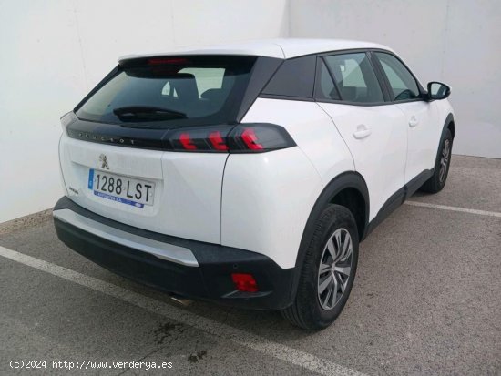 Peugeot 2008 Active BlueHDI 81kW (110CV) - Navalcarnero