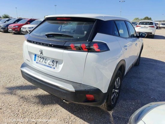 Peugeot 2008 Active BlueHDI 81kW (110CV) - Navalcarnero