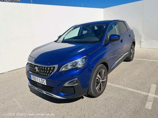 Peugeot 3008 1.5 BlueHDi 96kW (130CV) S&S Allure EAT8 - Navalcarnero